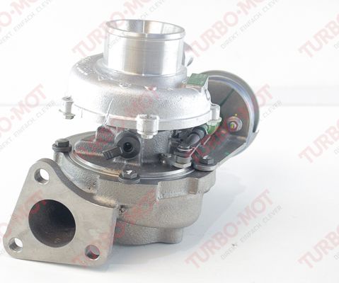 Plniace dúchadlo TURBO-MOT GmbH